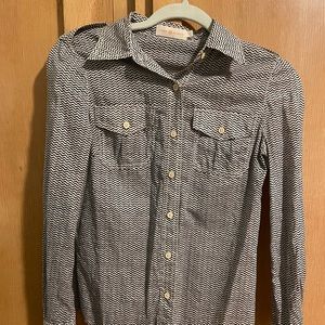 Tory Burch button shirt